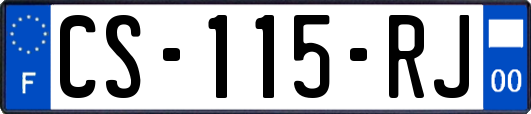 CS-115-RJ