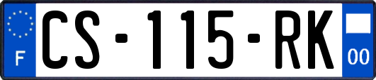 CS-115-RK