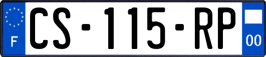 CS-115-RP