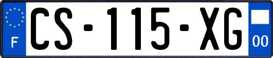 CS-115-XG