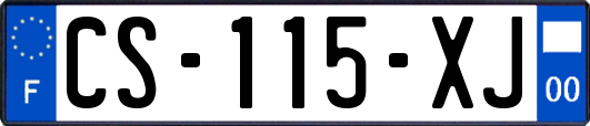 CS-115-XJ