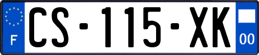 CS-115-XK