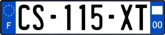 CS-115-XT