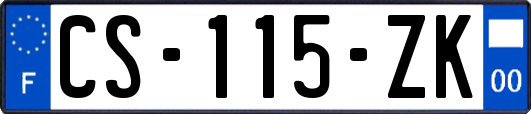 CS-115-ZK