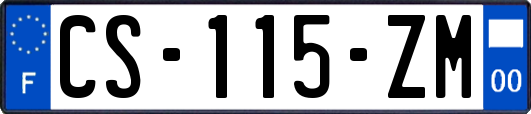 CS-115-ZM