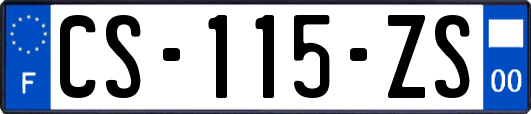 CS-115-ZS