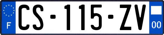 CS-115-ZV