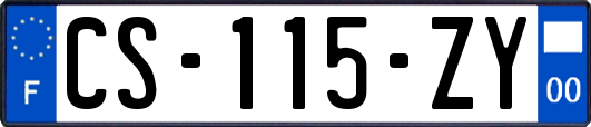 CS-115-ZY