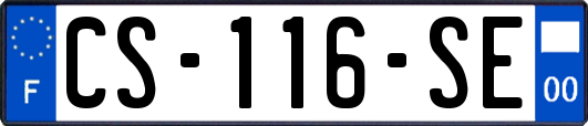 CS-116-SE