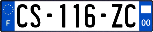 CS-116-ZC