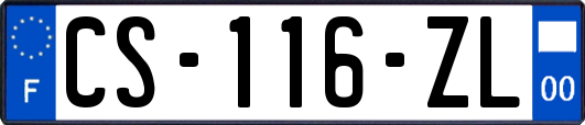 CS-116-ZL