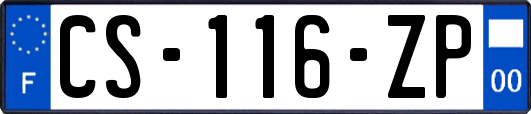 CS-116-ZP