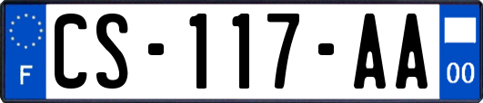 CS-117-AA