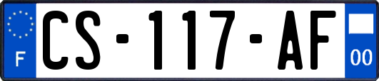 CS-117-AF