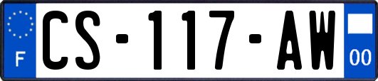 CS-117-AW