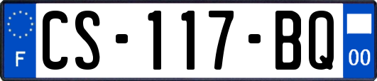 CS-117-BQ