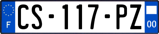 CS-117-PZ