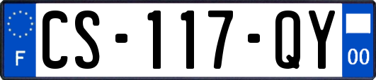 CS-117-QY