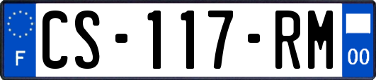 CS-117-RM