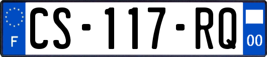CS-117-RQ
