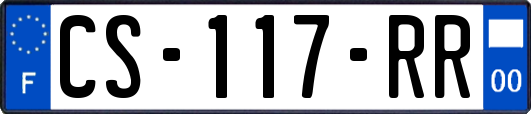 CS-117-RR