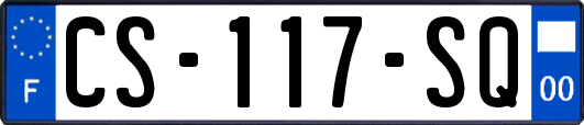 CS-117-SQ