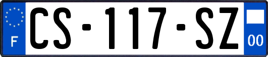 CS-117-SZ