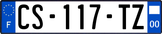 CS-117-TZ