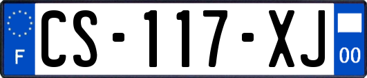 CS-117-XJ