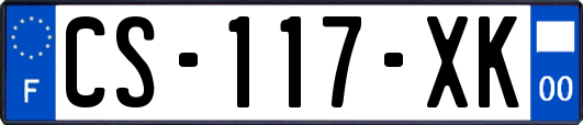 CS-117-XK