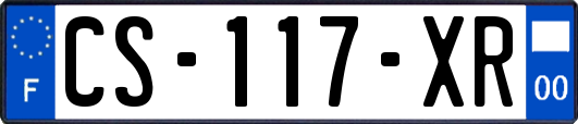 CS-117-XR