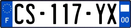 CS-117-YX