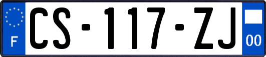 CS-117-ZJ