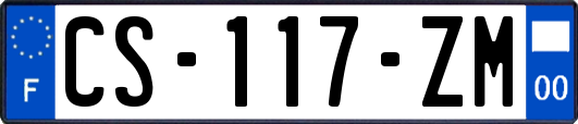 CS-117-ZM