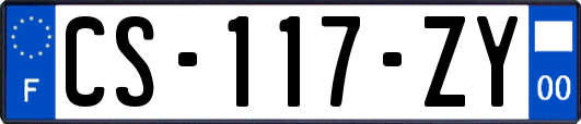 CS-117-ZY