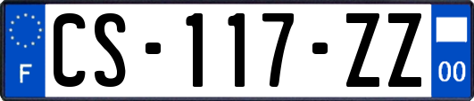 CS-117-ZZ