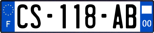 CS-118-AB