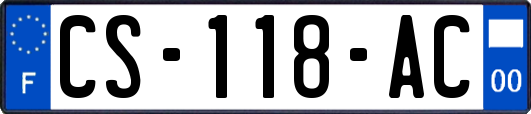 CS-118-AC