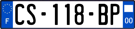 CS-118-BP