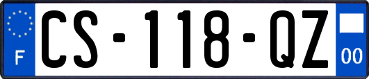 CS-118-QZ