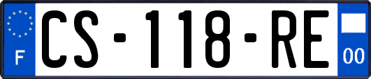 CS-118-RE