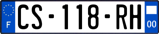 CS-118-RH