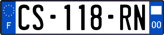 CS-118-RN