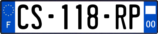 CS-118-RP