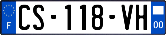 CS-118-VH