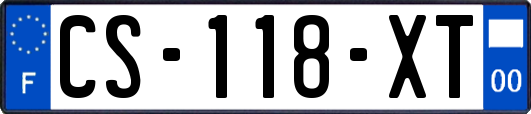 CS-118-XT