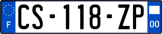 CS-118-ZP