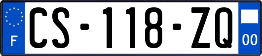 CS-118-ZQ