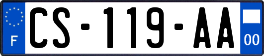 CS-119-AA