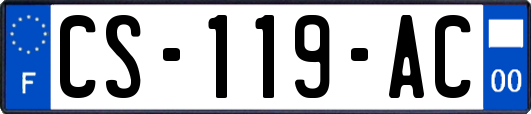 CS-119-AC